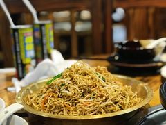 特色炒面-盈田盈粥庄(博山东路店)