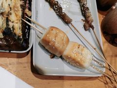 -木屋烧烤(惠阳华润小径湾店)