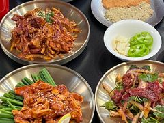 -红东阁东北菜烤肉酒馆(CROSS万象汇店)