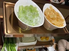 青笋-海底捞火锅(奥森店)