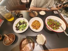 -纳家楼·地道陕菜(劳动路店)