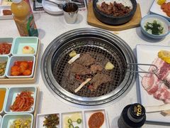 -韩香福烤肉庄园(华夏路店)