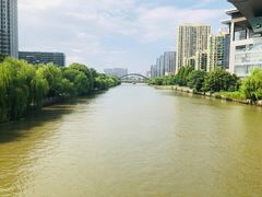 -运河游船(武林门码头)