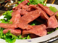 -马路牙子地桌烤肉(工体店)