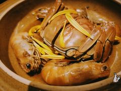 神仙虾蟹双拼-神仙馆(衡山路店)