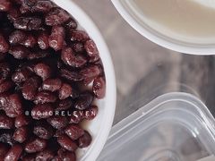 红豆双皮奶-牛姥姥牛奶酪