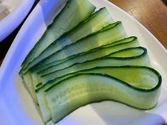 黄瓜-周师兄大刀腰片火锅(洪崖洞旗舰店)