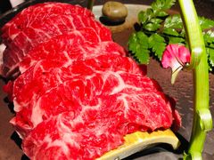 手切鲜牛肉-麻路成都火锅(柏威年店)