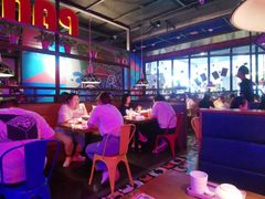 大堂-胖哥俩肉蟹煲(河北勒泰购物中心店)