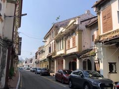 -马六甲鸡场街