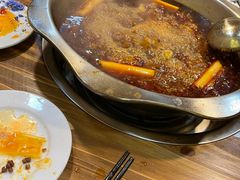 -金鼎雪山牦牛杂火锅(理县总店)