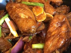 -烤肉宛饭庄(北新桥店)