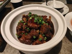 -绿茶餐厅(天津天河城店)