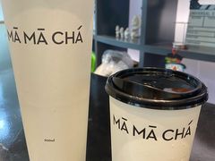 -MAMACHA妈妈茶(岳麓山店)