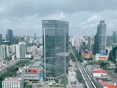 -正佳金殿维福顿公寓(广州正佳广场体育西路地铁站店)