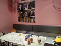 -BGM CLUB二次元主题桌游店(康王路店)