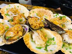 -碳炉海鲜烧烤·1992(北京路店)