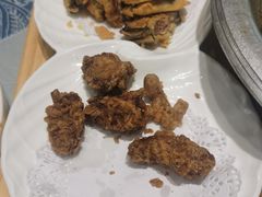 -煎饼卷大葱·非遗传承·潍坊菜(十笏园店)
