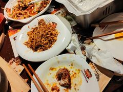 -三个大叔烤羊肉串·歌手驻唱·碳烤鲜肉(西三旗店)
