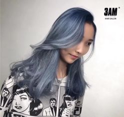 -3AM HAIR SALON烫发染发接发