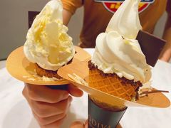 经典软冰淇淋-GODIVA(五角场万达广场店)