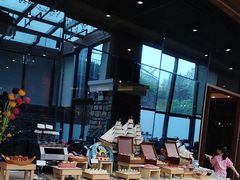 -金石滩绿发温泉假日酒店-海洋之星餐厅
