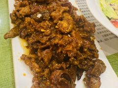 传统手法老爆三-桃子餐厅·天津菜(红星路直营店)