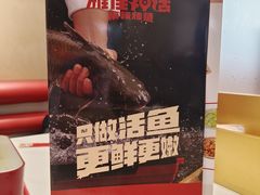 -雅佳神话·麻辣烤鱼(新街口店)