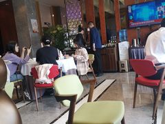 大堂-奕景海鲜(星海广场店)