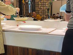 -清心素食自助餐厅(夫子庙店)