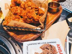 -安又胖韩国烤肉(美罗城店)