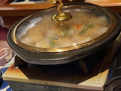 -绿茶餐厅(布吉万象汇店)