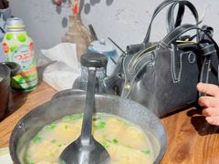 蛋黄蟹籽馄饨-地二手作鱼汤馄饨(上街里店)