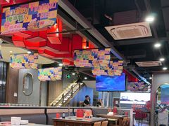 -前门·鲜肉火锅(长风店)