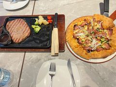 -必胜客(白石桥店)