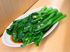 白灼靓菜心-茶小点(丽悦新天店)