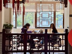 -山水茶艺馆·点心粤菜·30年老字号