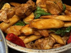 -楚山晓·湖北菜(武汉光谷K11店)