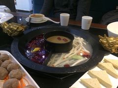 -重庆德庄火锅(体育中心店)