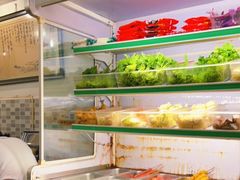 自助取餐区-高记麻辣烫