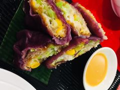 脆皮海皇紫米肠-鼎珑点心仔(燕塘店)