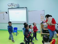 -贝迪森儿童成长中心(未央汉神中心)