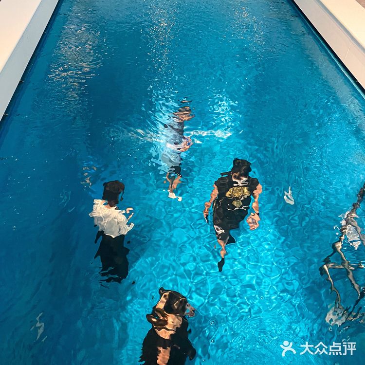 🌊深圳视觉系大展|太虚之境“水底秘境”💎攻略