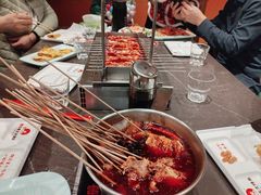 -邢氏老太太烤串(北兴街店)