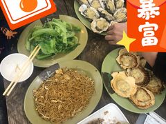 -贞姨美食·老字号海鲜大排档