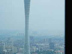-广州柏悦酒店·悦吧·顶楼露天酒吧