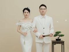 -经典婚纱摄影美学馆·私人定制