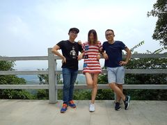 -广州市帽峰山景区