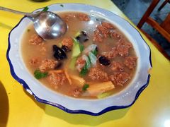 牛肉丸子汤-西工饭庄快餐厅(西工小街店)