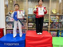 -哈喽实战跆拳道·跳绳·体能(慈云寺馆)